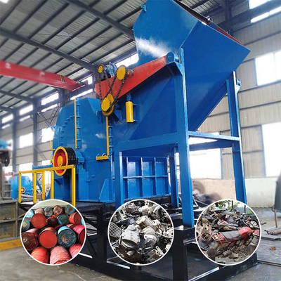 quality 380V Voltaj Endüstri Atık Metal Çekiç Çakmak Çakmak Çakmak factory